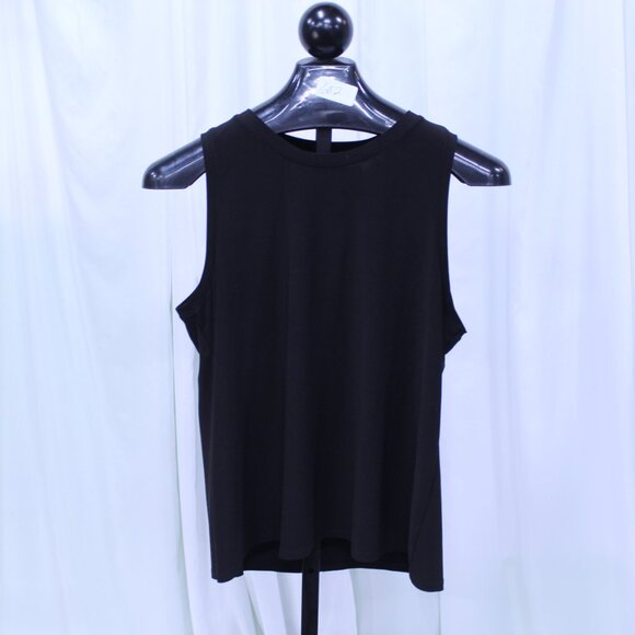 Chaus Classic Black Tank Top - Picture 2 of 11